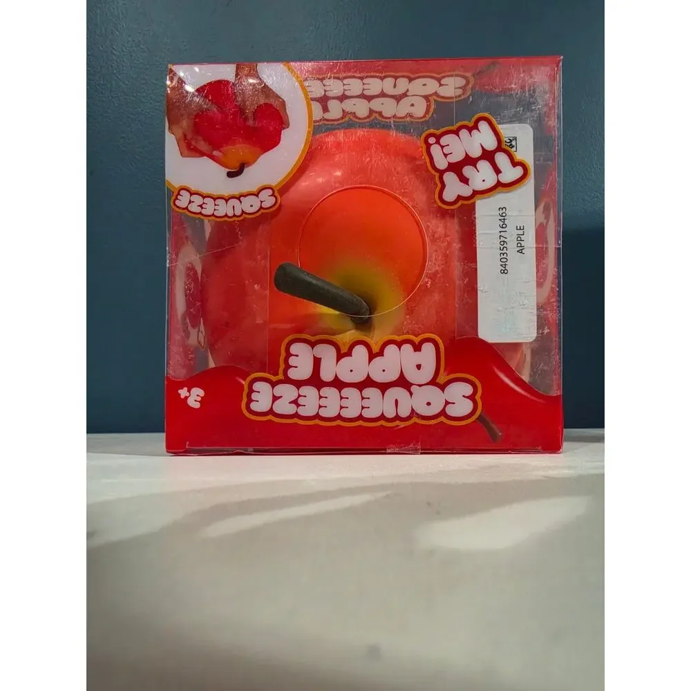 Sunny Days squeeze apple
